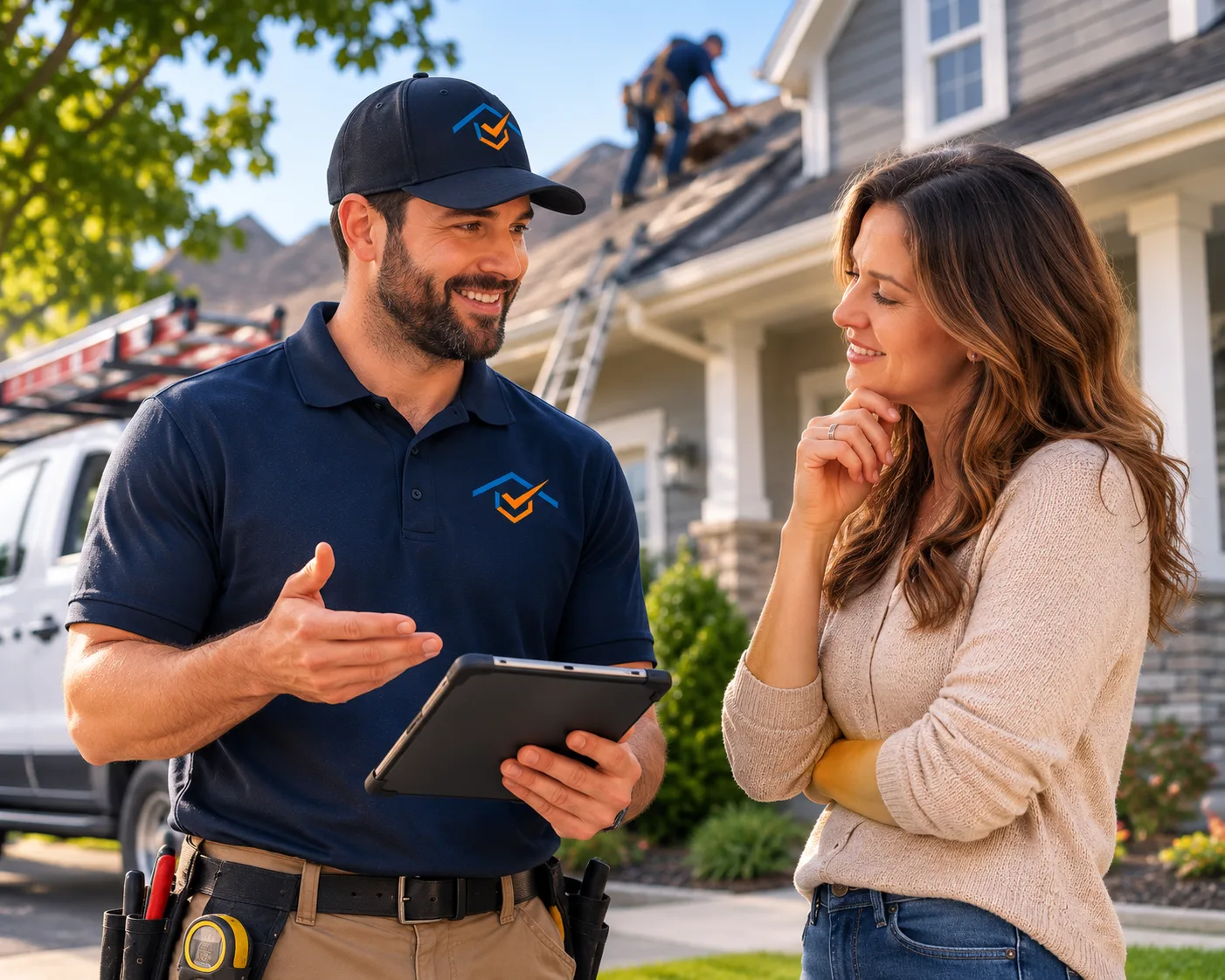 Roof Inspection FAQs in Lumberport, WV